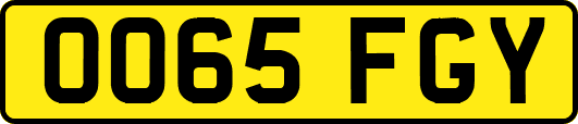 OO65FGY