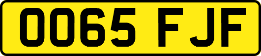 OO65FJF