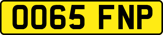 OO65FNP