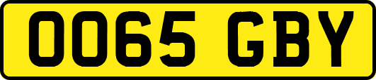 OO65GBY