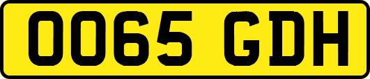 OO65GDH