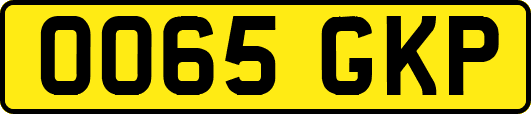 OO65GKP