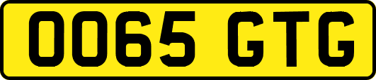 OO65GTG