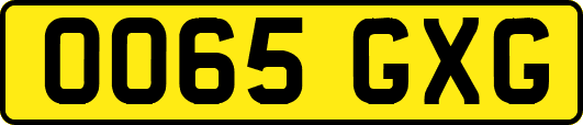 OO65GXG