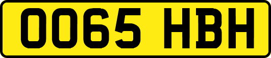OO65HBH