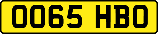 OO65HBO