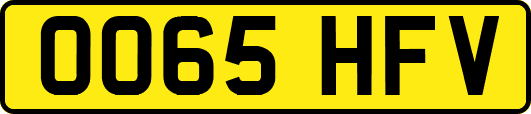 OO65HFV
