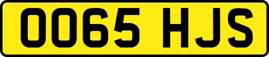 OO65HJS