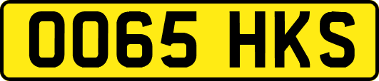 OO65HKS