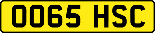 OO65HSC