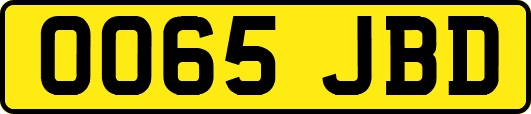 OO65JBD