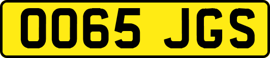 OO65JGS