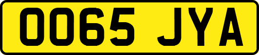 OO65JYA