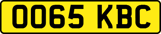 OO65KBC