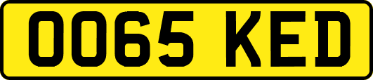OO65KED