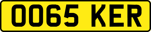 OO65KER