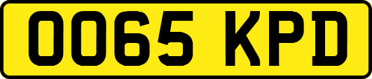 OO65KPD