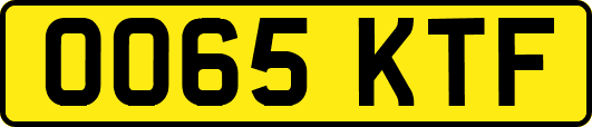 OO65KTF
