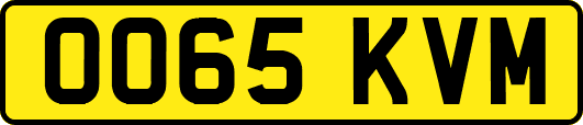 OO65KVM