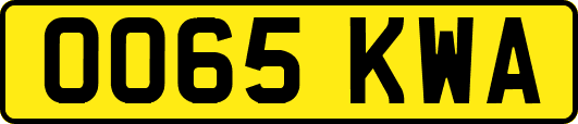 OO65KWA