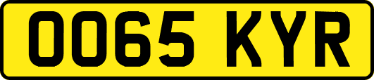 OO65KYR