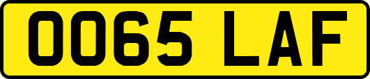 OO65LAF