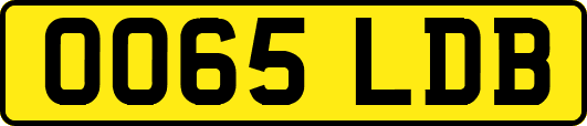 OO65LDB
