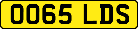 OO65LDS