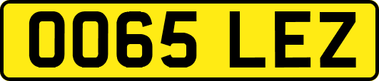 OO65LEZ