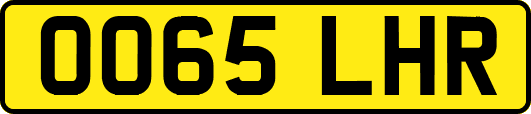 OO65LHR