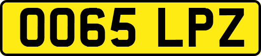 OO65LPZ
