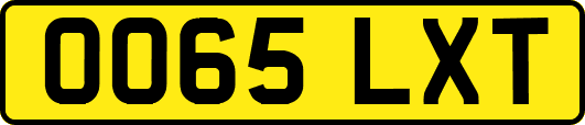 OO65LXT