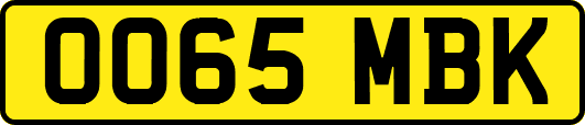 OO65MBK