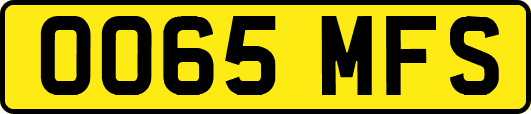 OO65MFS