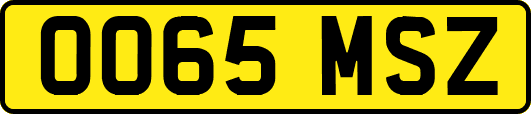 OO65MSZ