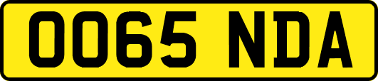 OO65NDA