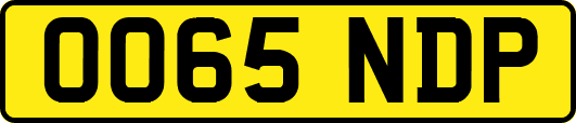 OO65NDP