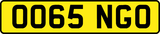 OO65NGO