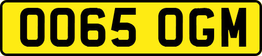 OO65OGM