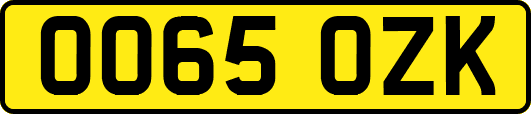 OO65OZK