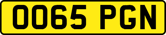 OO65PGN