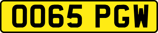 OO65PGW