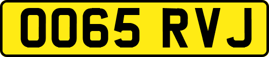 OO65RVJ