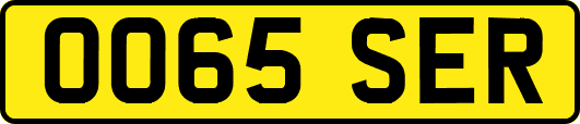 OO65SER