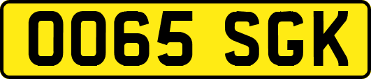 OO65SGK