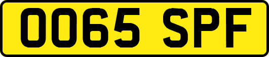 OO65SPF
