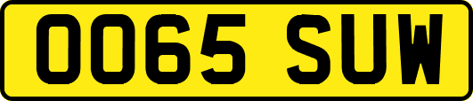 OO65SUW