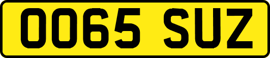 OO65SUZ