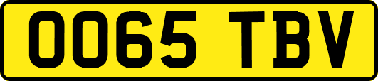 OO65TBV
