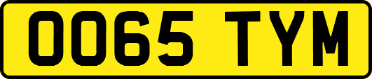 OO65TYM